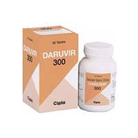 Daruvir tablet