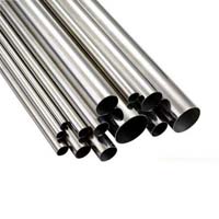 Stainless steel polished pipes