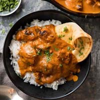 Chicken tikka