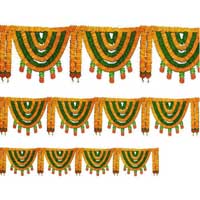 फूल तोरण