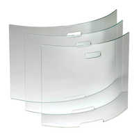 Curved glass