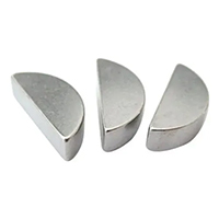 Woodruff key slot cutters