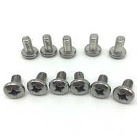 Precision Machine Screws