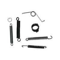 Agriculture torsion spring