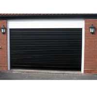 Garage shutter