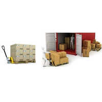 Cargo Consolidation Services