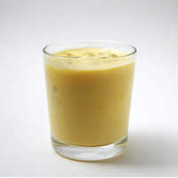 Mango milk shake