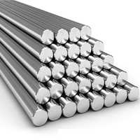 Aluminium alloy bar