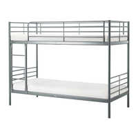 Metal Bunk Bed