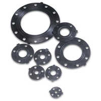 Pipe flange gaskets