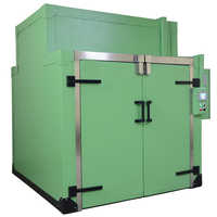 Chamber dryer