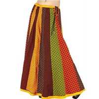 Jaipuri skirt