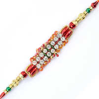 Stone rakhi