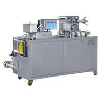 Blister packaging machines