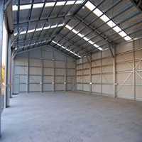 Prefabricated Shed