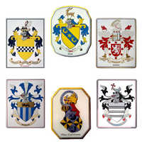 Family crests
