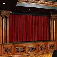 Theater curtains