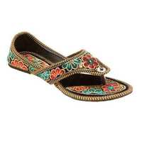 Rajasthani footwear