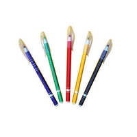 Use and throw pen