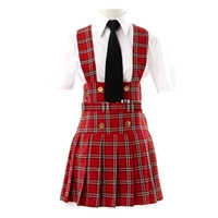 School uniform frock