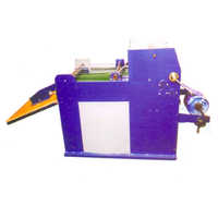 Sheet separator machine