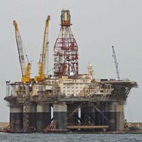 Oil exploration services