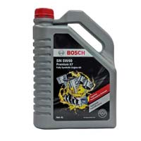 Bosch engine oil