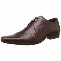 Red tape shoes