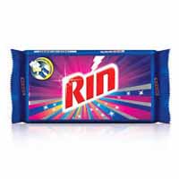Rin detergent bar