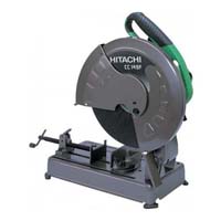 Hitachi cut off machine