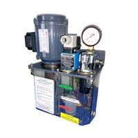 Motorized Lubrication Unit