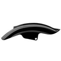 Motorcycle mudguard