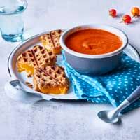 Cheese Tomato Soup