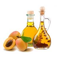 Peach oil