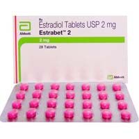 Estradiol tablets