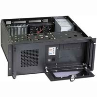 Industrial pc chassis