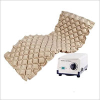 Air pump mattress