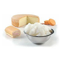 Cake gel improver