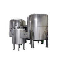 Chemical vessels
