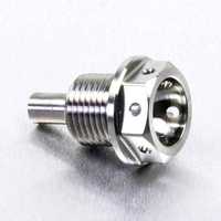 Titanium bolts