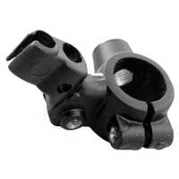 Brake yoke