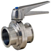 Sanitary valve