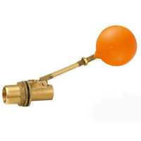 Ball float valves