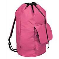 Nylon laundry bag