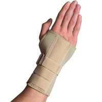 Wrist brace