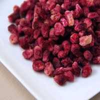 Pomegranate arils