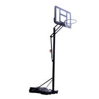 Basketball stand