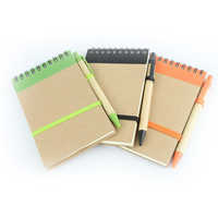 Handmade notebook
