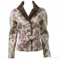 Brocade jackets