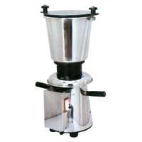 Commercial mixer grinder